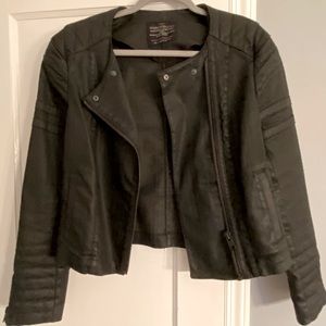 All Saints Moto Jacket